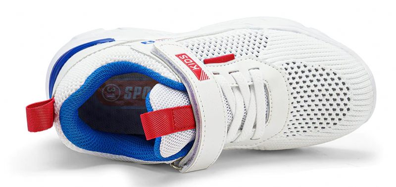 Alain Pojkar Mode Sneakers - Blå