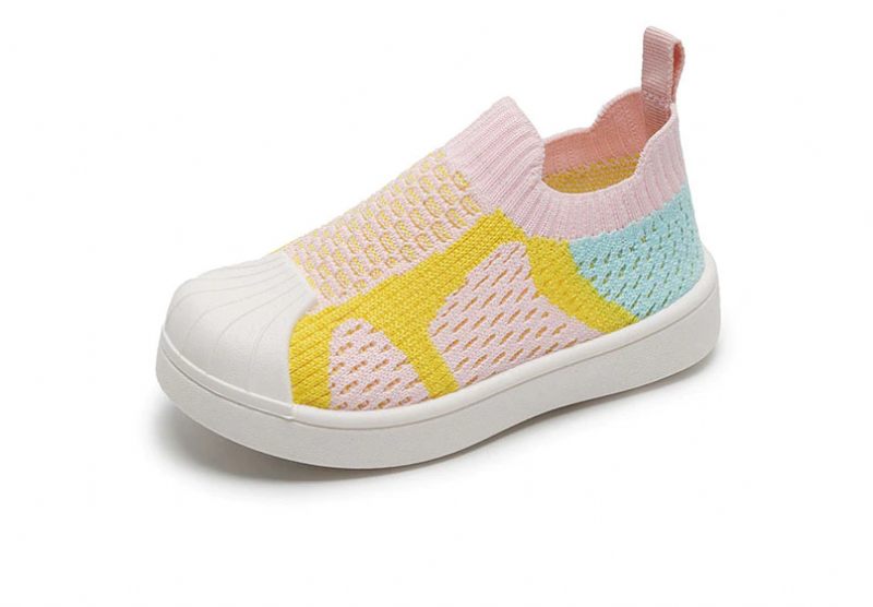 Alanna Slip-on Sneaker För Flickor - Rosa