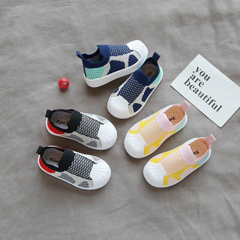 Alanna Slip-on Sneaker För Flickor - Rosa