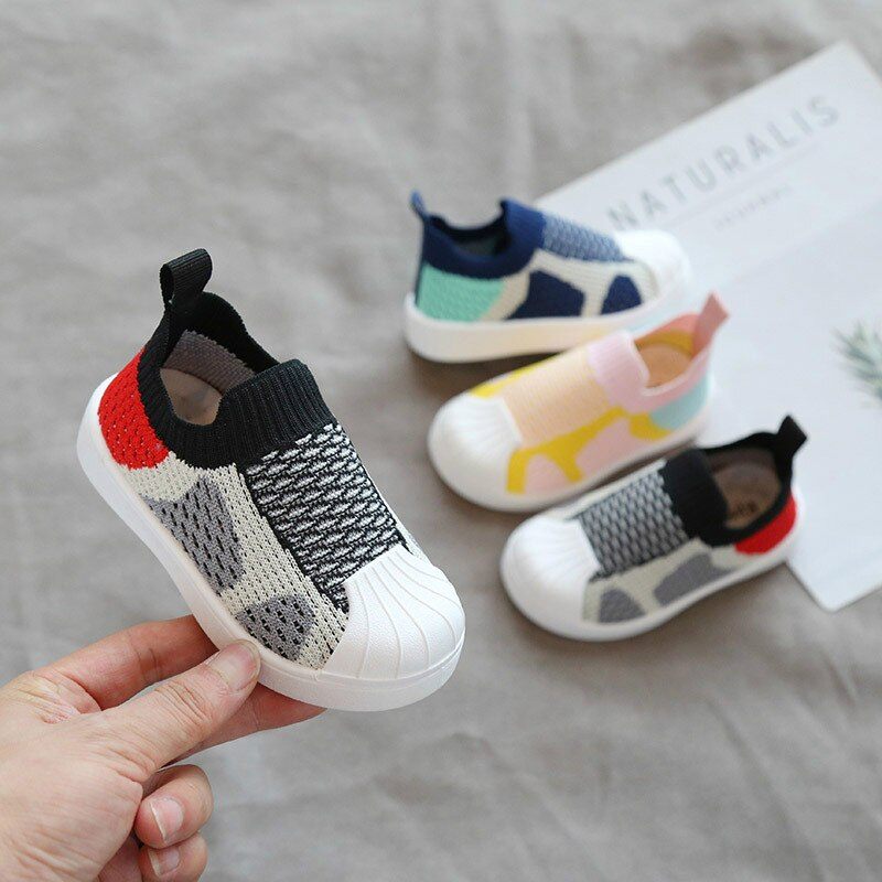 Alanna Slip-on Sneaker För Flickor - Rosa