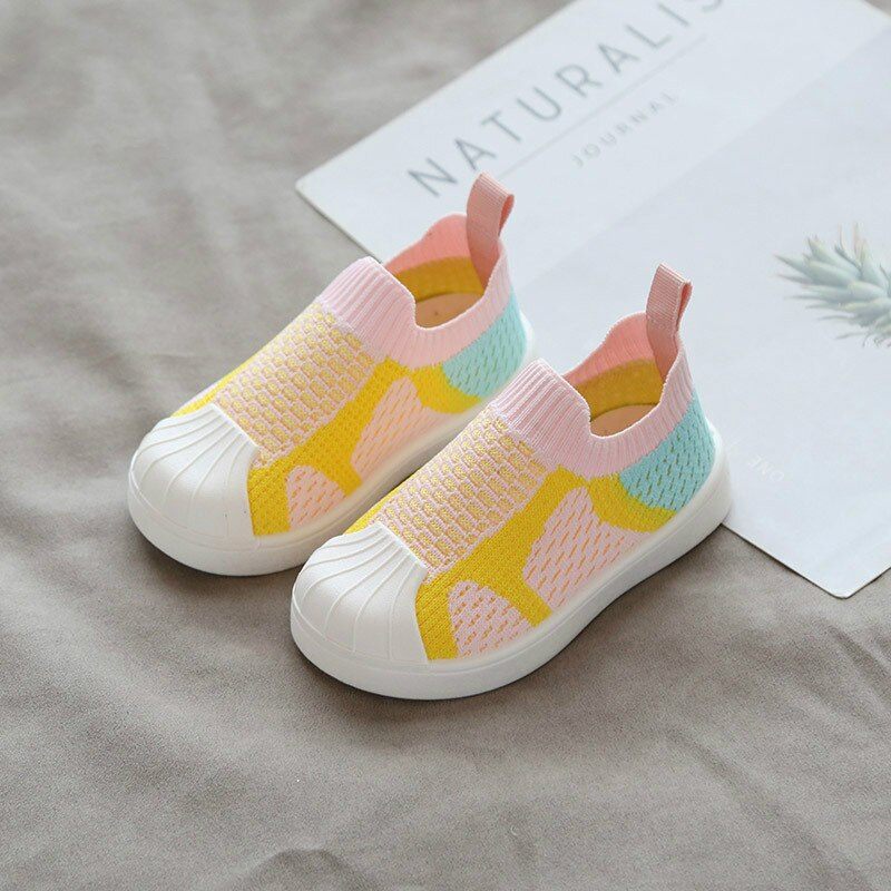 Alanna Slip-on Sneaker För Flickor - Rosa