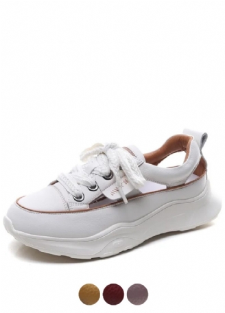 Alba Bekväma Sommarsneakers För Kvinnor