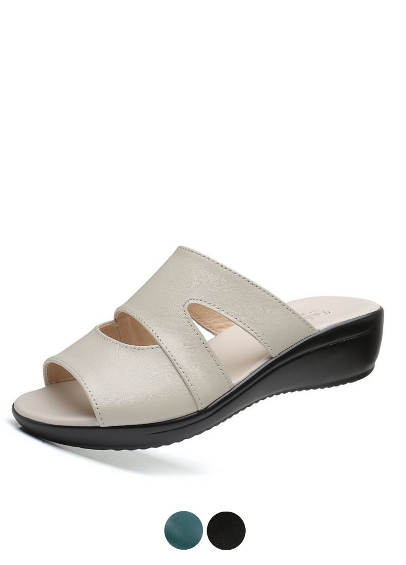 Alba Klädd Flip Flop För Kvinnor