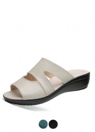 Alba Klädd Flip Flop För Kvinnor
