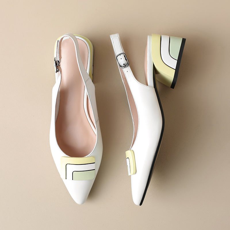 Albani Dam Sandal - Rosa