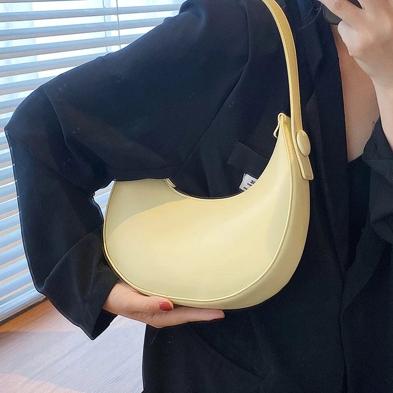 Albany Handväska För Kvinnor - Beige