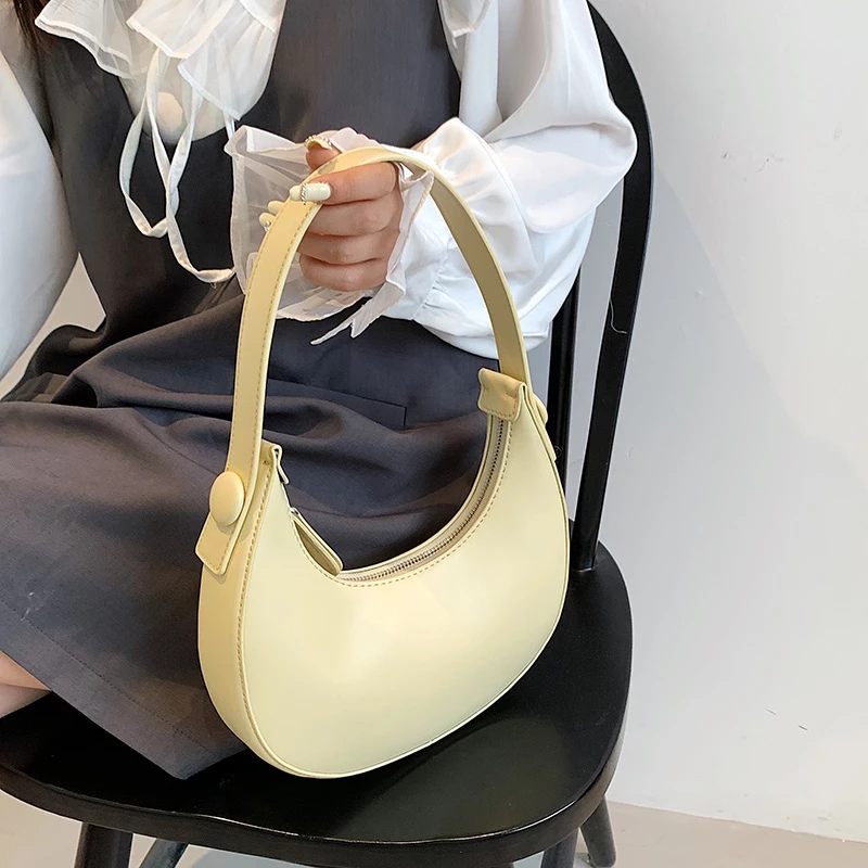Albany Handväska För Kvinnor - Beige