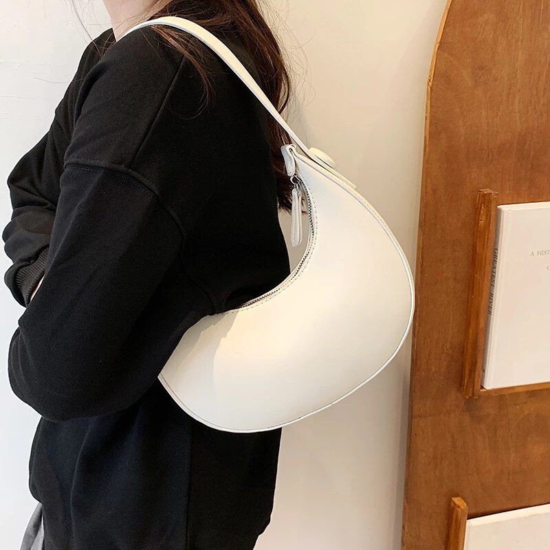 Albany Handväska För Kvinnor - Beige