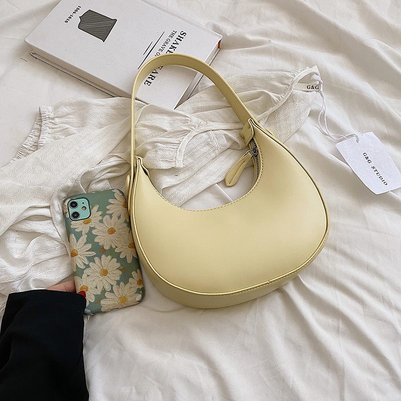 Albany Handväska För Kvinnor - Beige