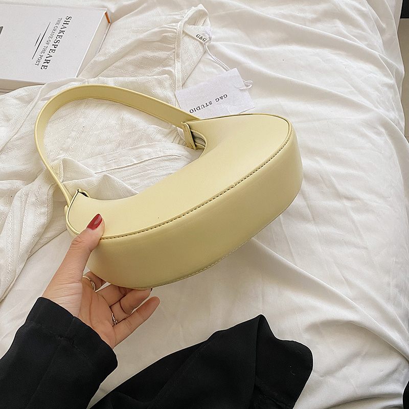 Albany Handväska För Kvinnor - Beige