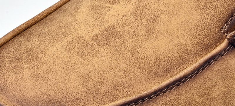 Alberth Loafers För Män Fritidsskor - Khaki