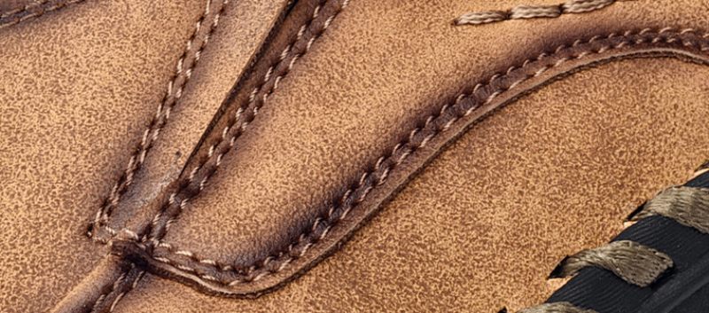 Alberth Loafers För Män Fritidsskor - Khaki