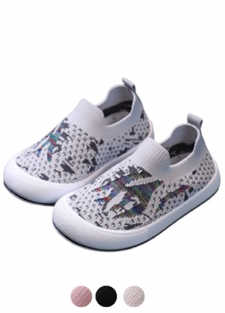 Alberty Unisex Slip-on Sneakers För Barn
