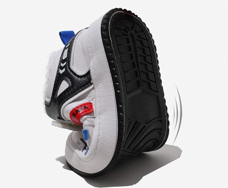 Albi Pojkar Mode Sneaker - Vit