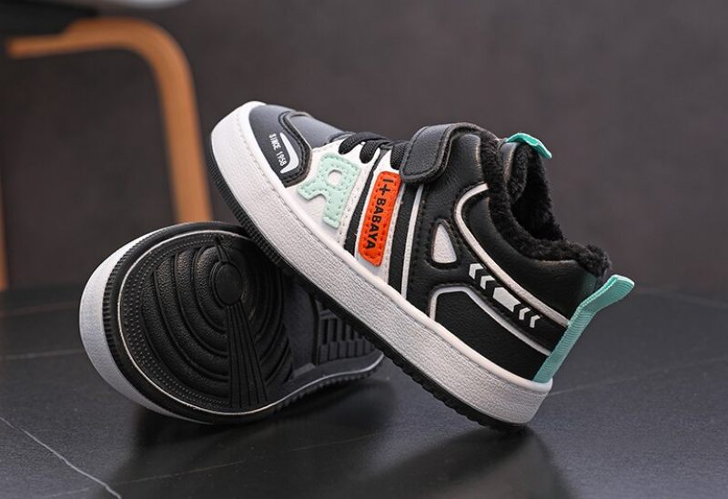 Albi Pojkar Mode Sneaker - Vit