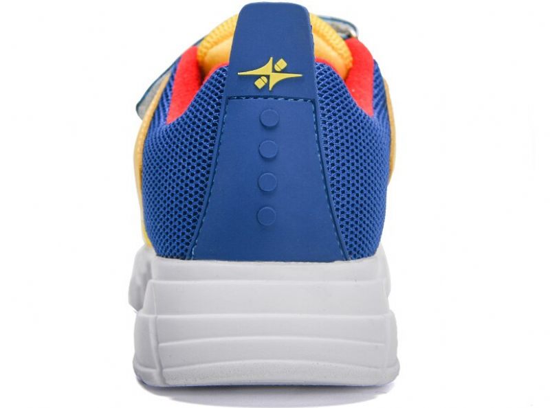 Albie Pojkar Casual Sneaker - Gul