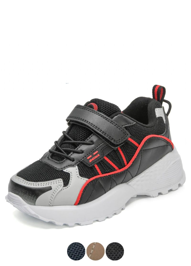 Alcala Pojkar Mode Sneaker