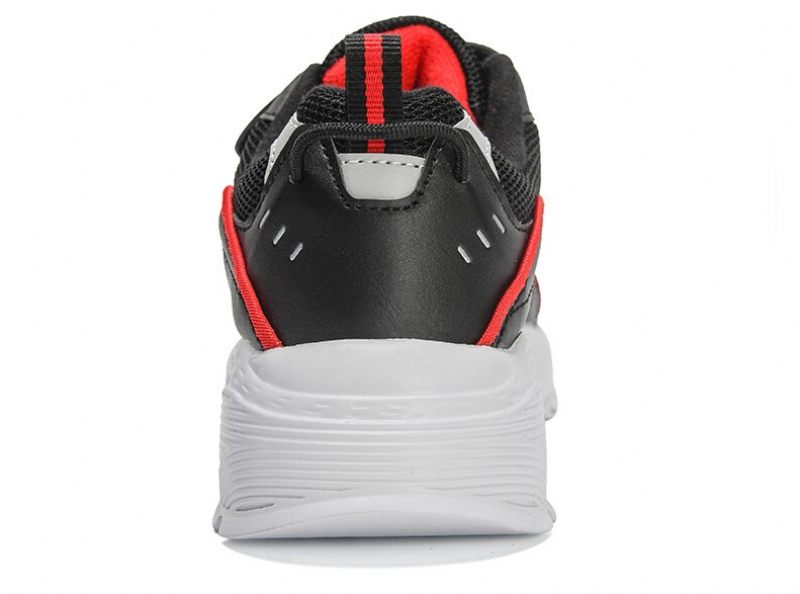 Alcala Pojkar Mode Sneaker - Röd