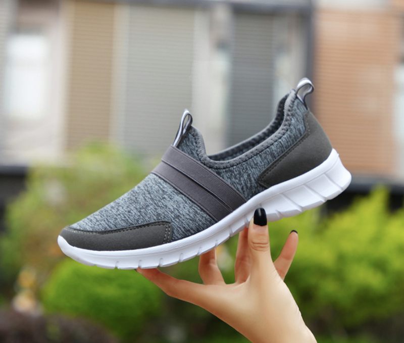 Alcala Slip-on-skor För Kvinnor - Ljusblå