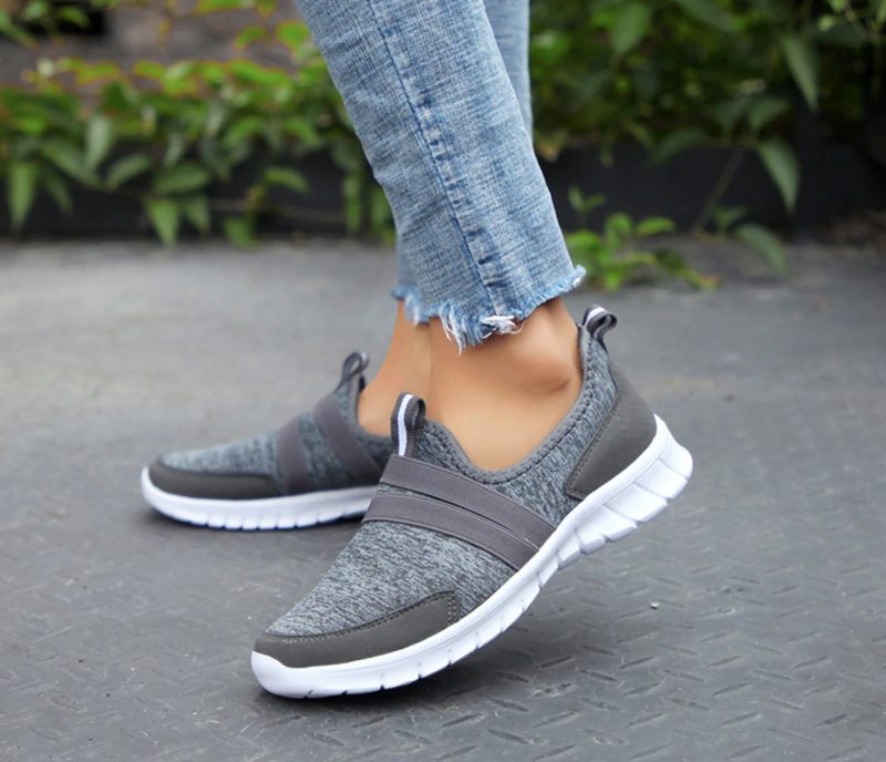 Alcala Slip-on-skor För Kvinnor - Ljusblå