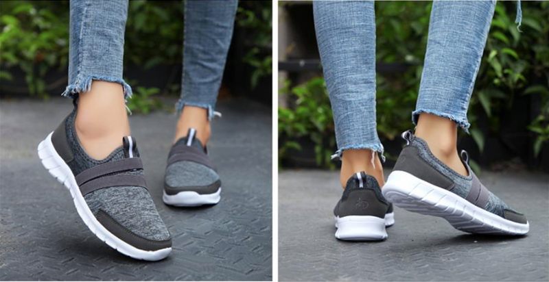 Alcala Slip-on-skor För Kvinnor - Ljusblå