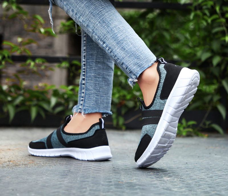 Alcala Slip-on-skor För Kvinnor - Ljusblå