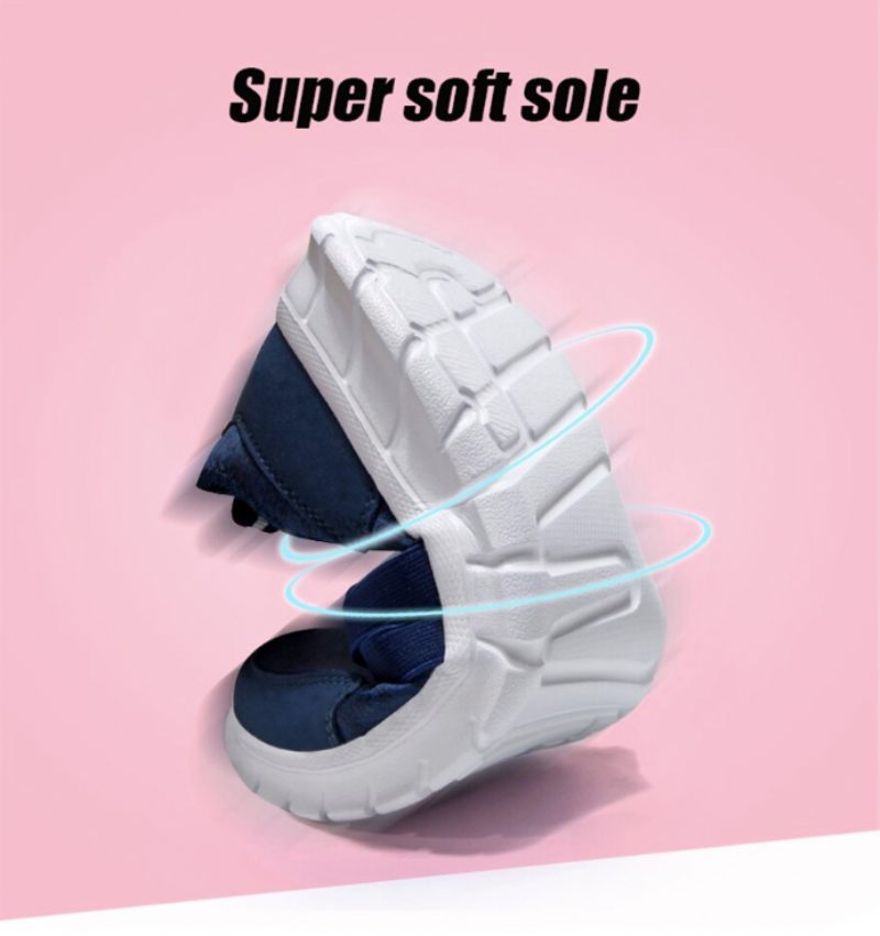 Alcala Slip-on-skor För Kvinnor - Ljusblå