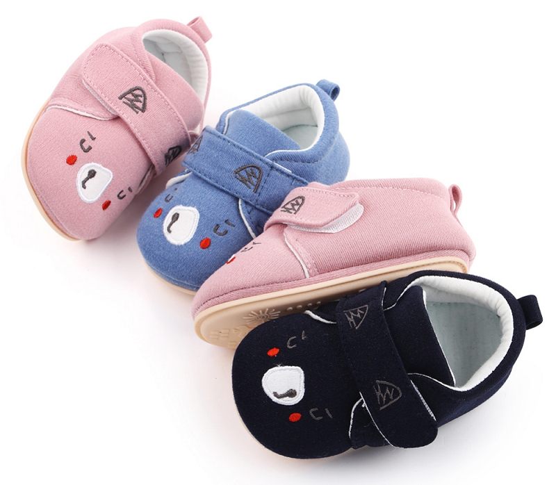 Alcaraz Unisex Sneakers För Barn - Blå
