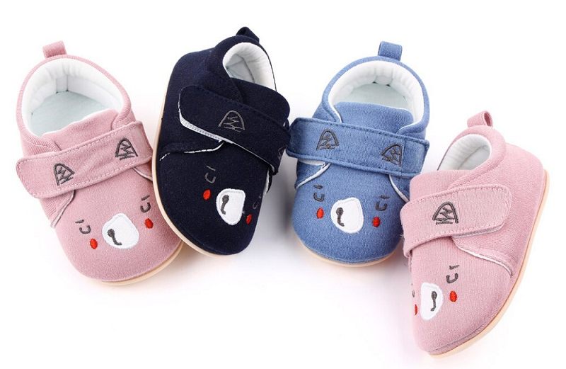 Alcaraz Unisex Sneakers För Barn - Blå