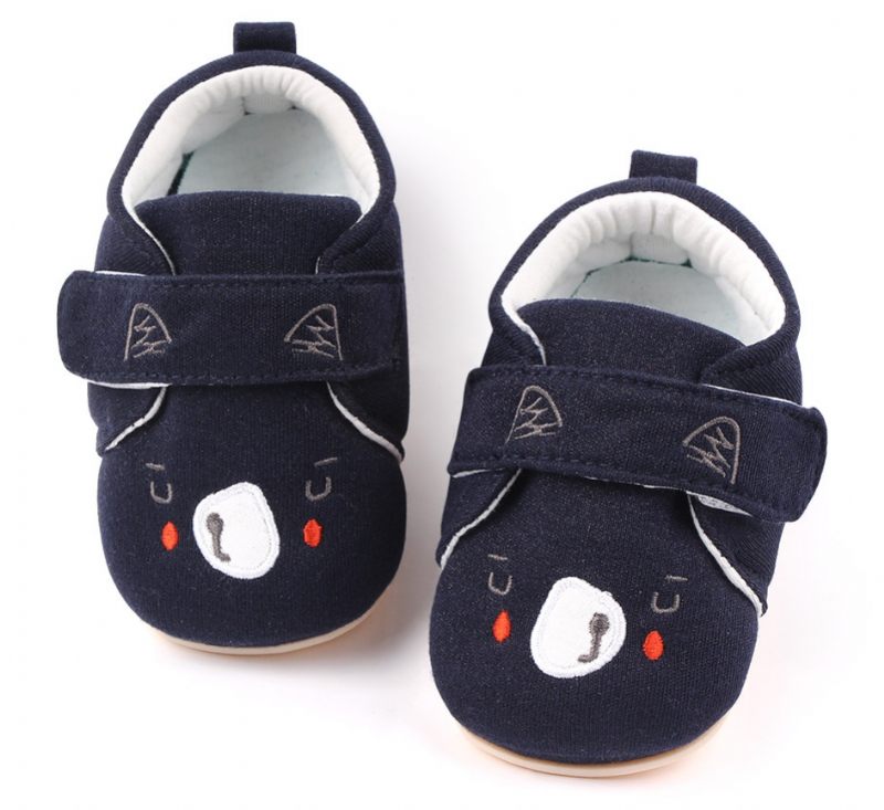 Alcaraz Unisex Sneakers För Barn - Blå