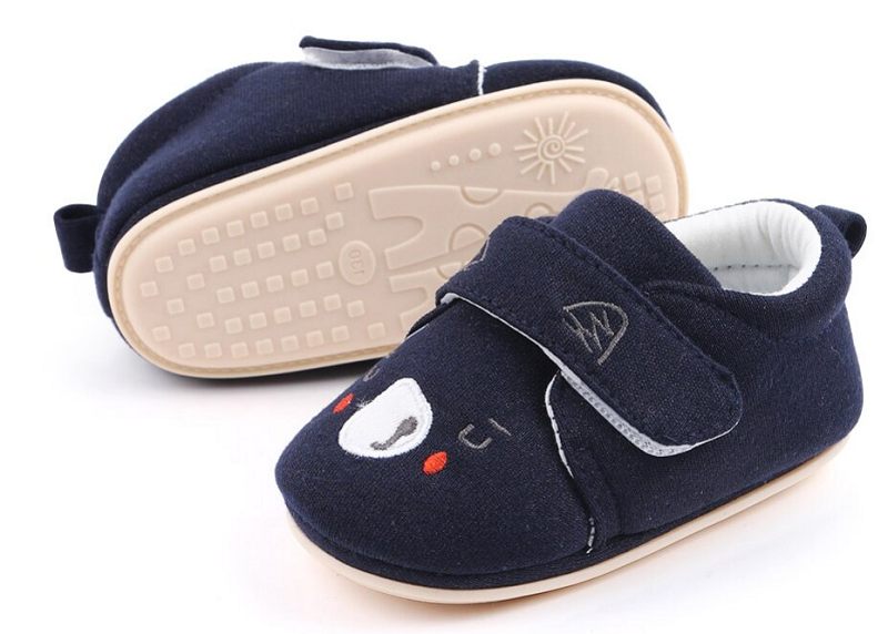 Alcaraz Unisex Sneakers För Barn - Blå