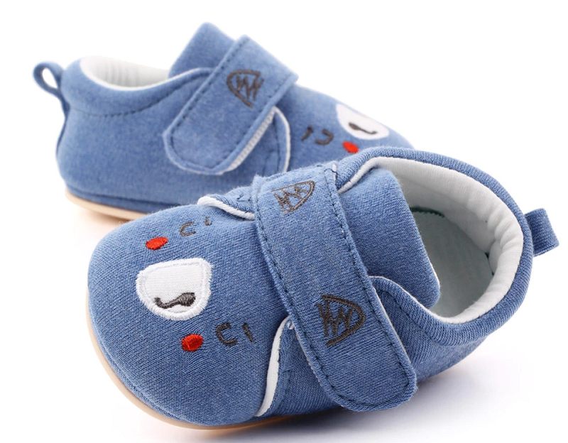 Alcaraz Unisex Sneakers För Barn - Blå