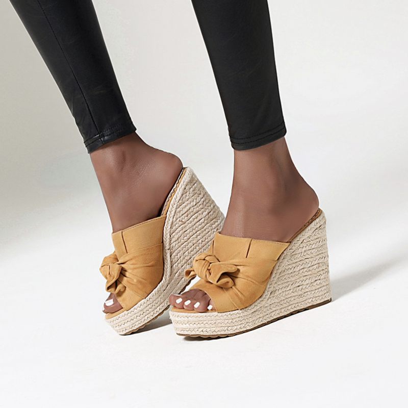 Alcina Wedges - Kamel