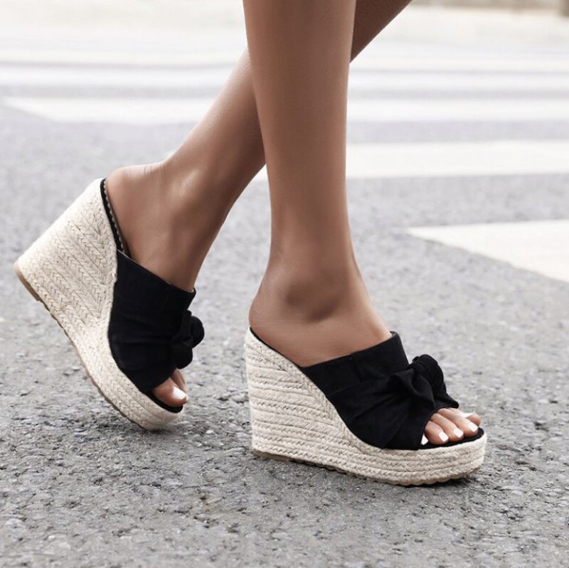 Alcina Wedges - Kamel