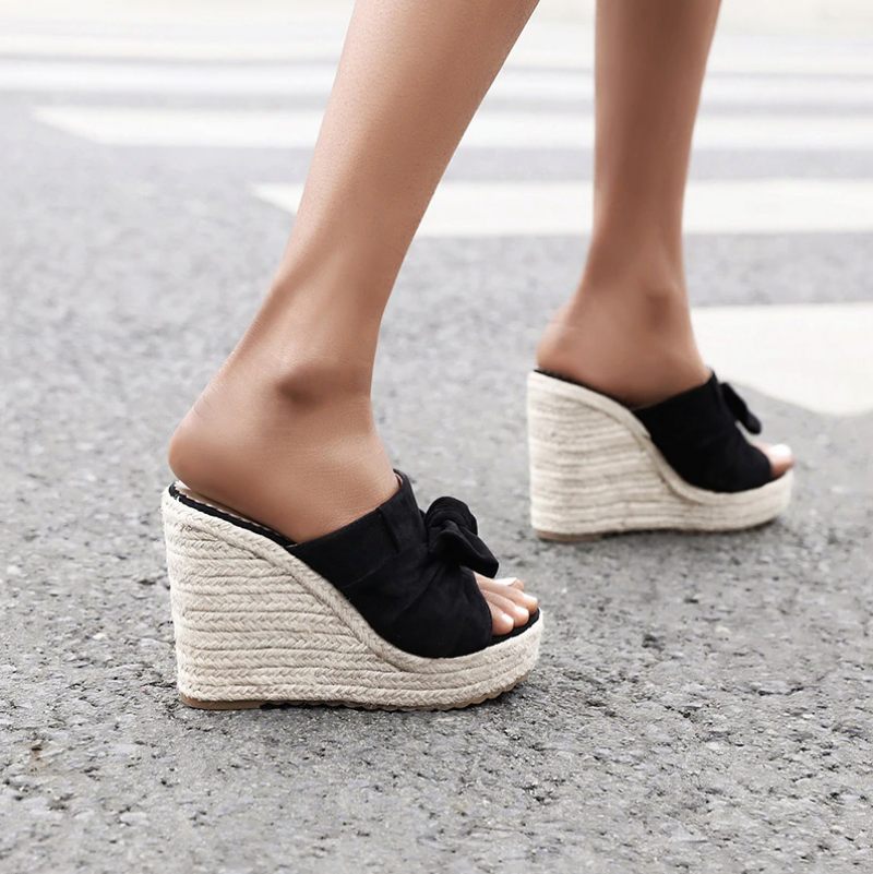 Alcina Wedges - Kamel