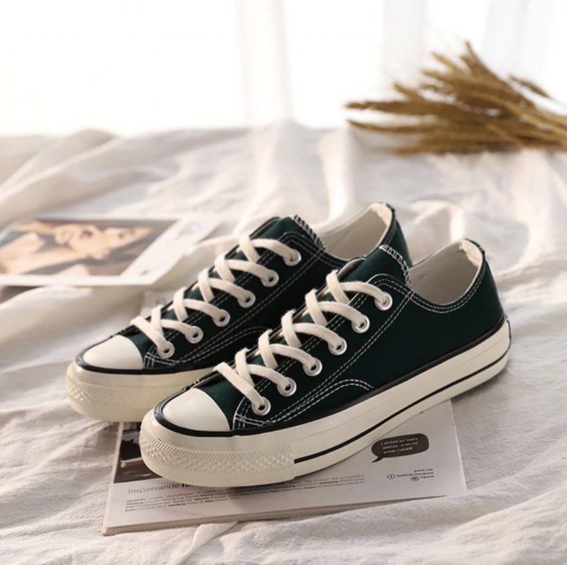 Alcira Sneaker Dam - Röd