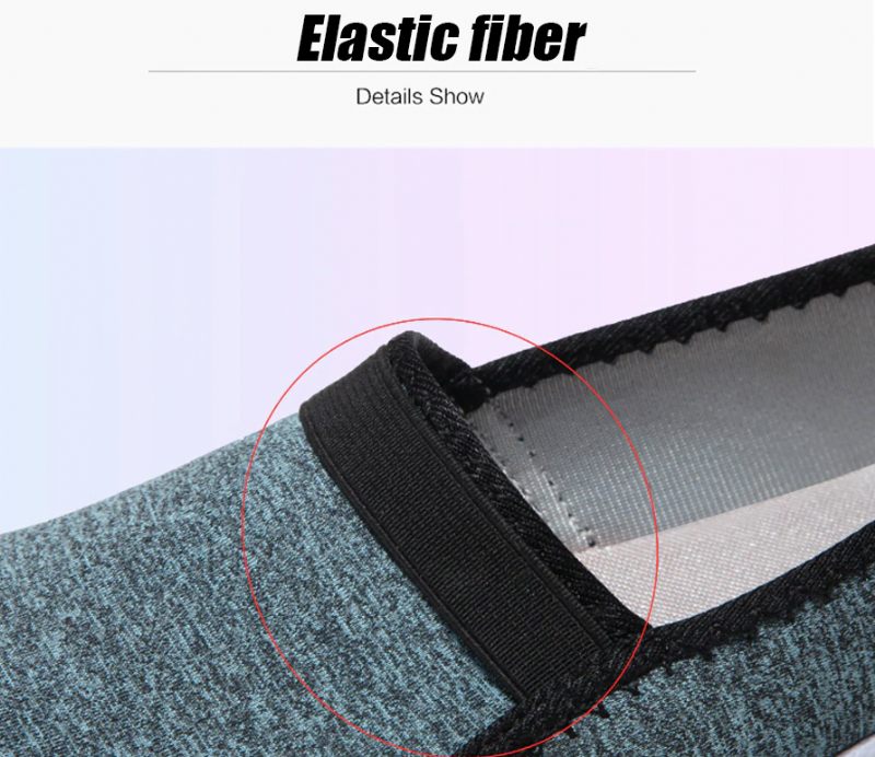 Aldana Slip-on-skor För Kvinnor - Grå