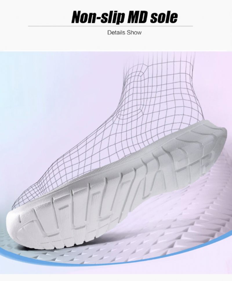 Aldana Slip-on-skor För Kvinnor - Grå
