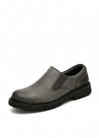 Alden Oxford Slip-on Skor För Män