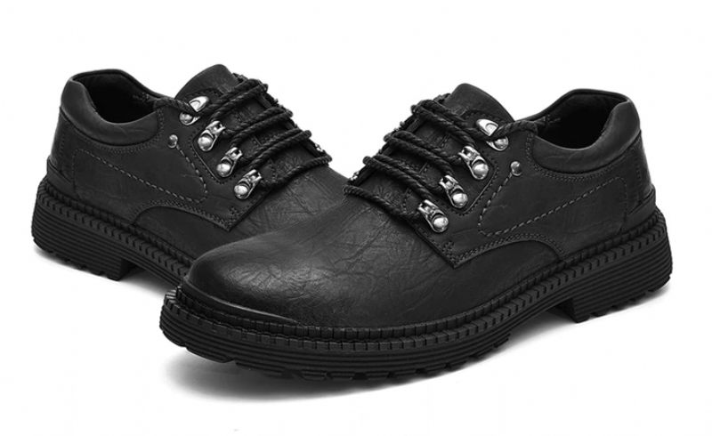 Alden Oxford Slip-on Skor För Män - Grå