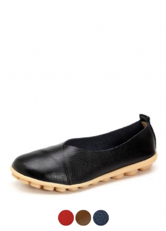 Aldobia Dam Loafer Svarta Skor