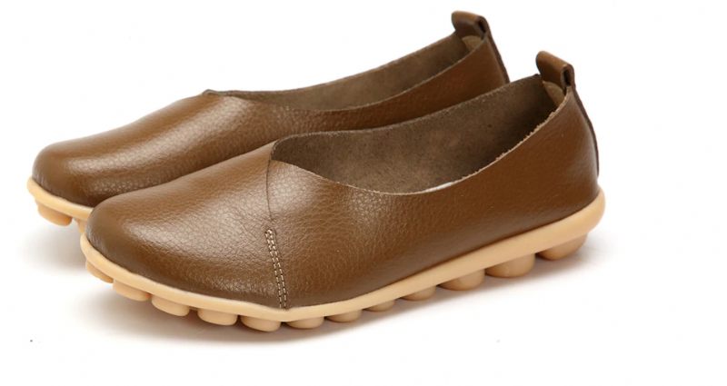 Aldobia Dam Loafer Svarta Skor - Svart