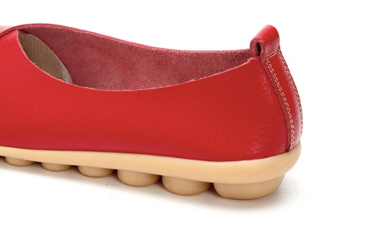 Aldobia Dam Loafer Svarta Skor - Svart