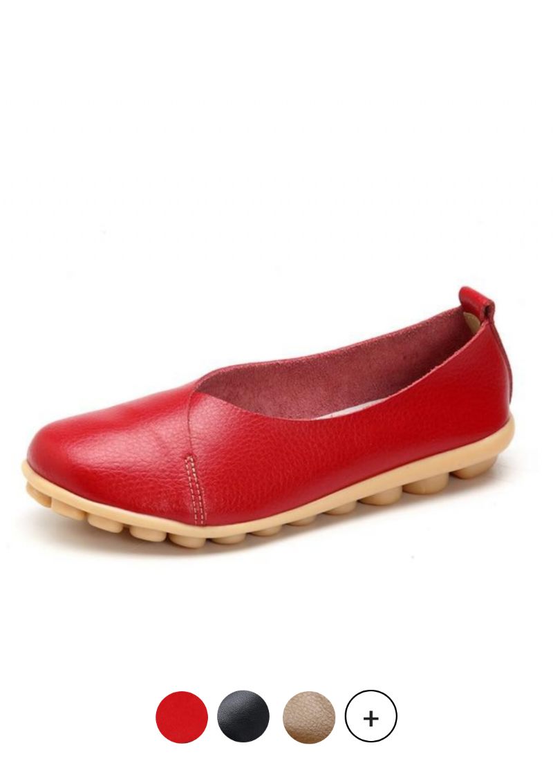 Aldobia Loaferskor För Kvinnor