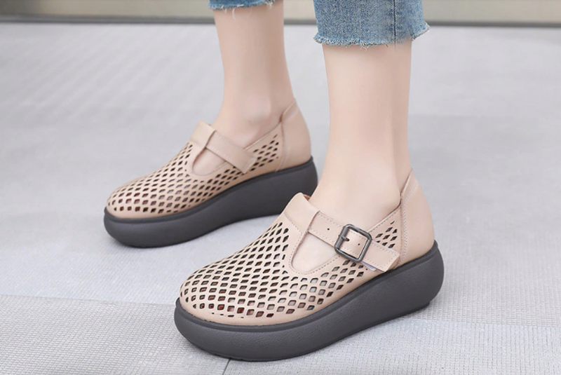 Alegria Damplattform - Beige