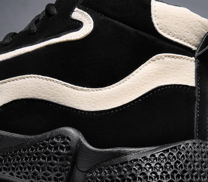 Aleix Modesneakers För Män - Svart