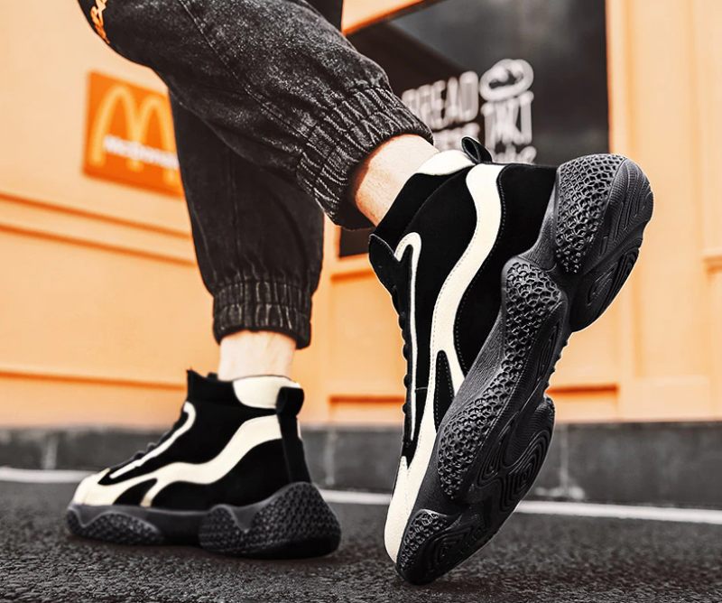 Aleix Modesneakers För Män - Svart