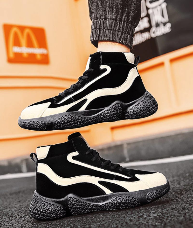 Aleix Modesneakers För Män - Svart