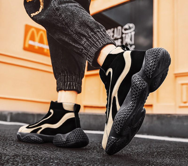 Aleix Modesneakers För Män - Svart