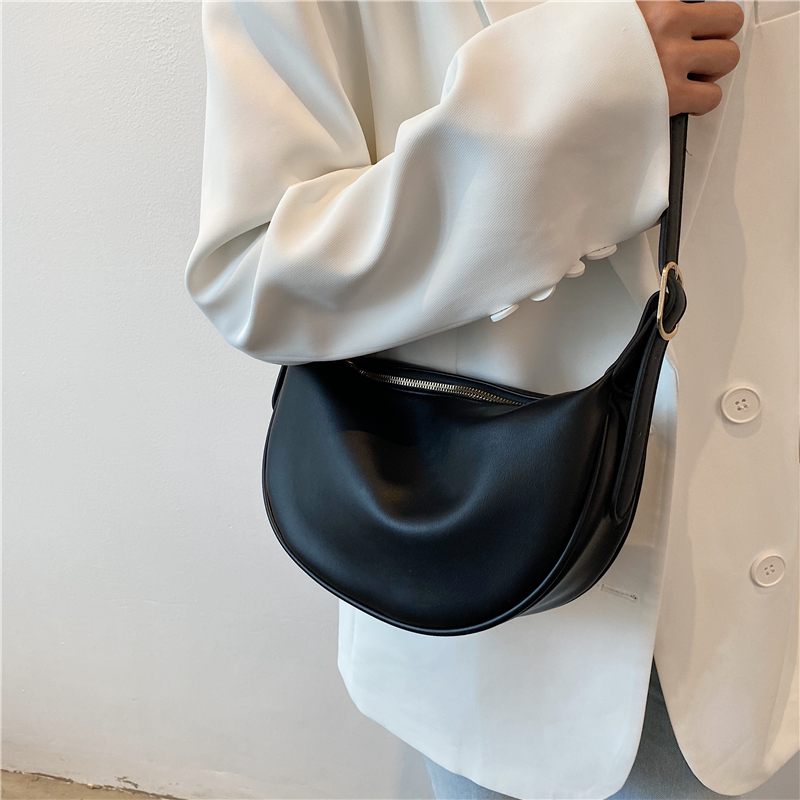 Aleja Small Crossbody-handväska För Kvinnor - Svart